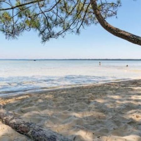 Studio Alcove Pres De La Plage Avec Apercu Mer Pour 4 Personnes - Fr-1-521-118 比斯卡罗斯海滩 外观 照片
