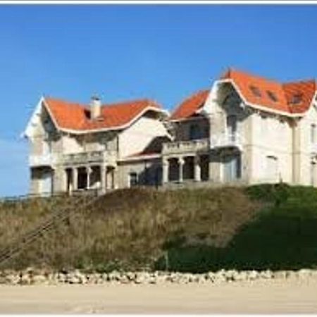 Studio Alcove Pres De La Plage Avec Apercu Mer Pour 4 Personnes - Fr-1-521-118 比斯卡罗斯海滩 外观 照片