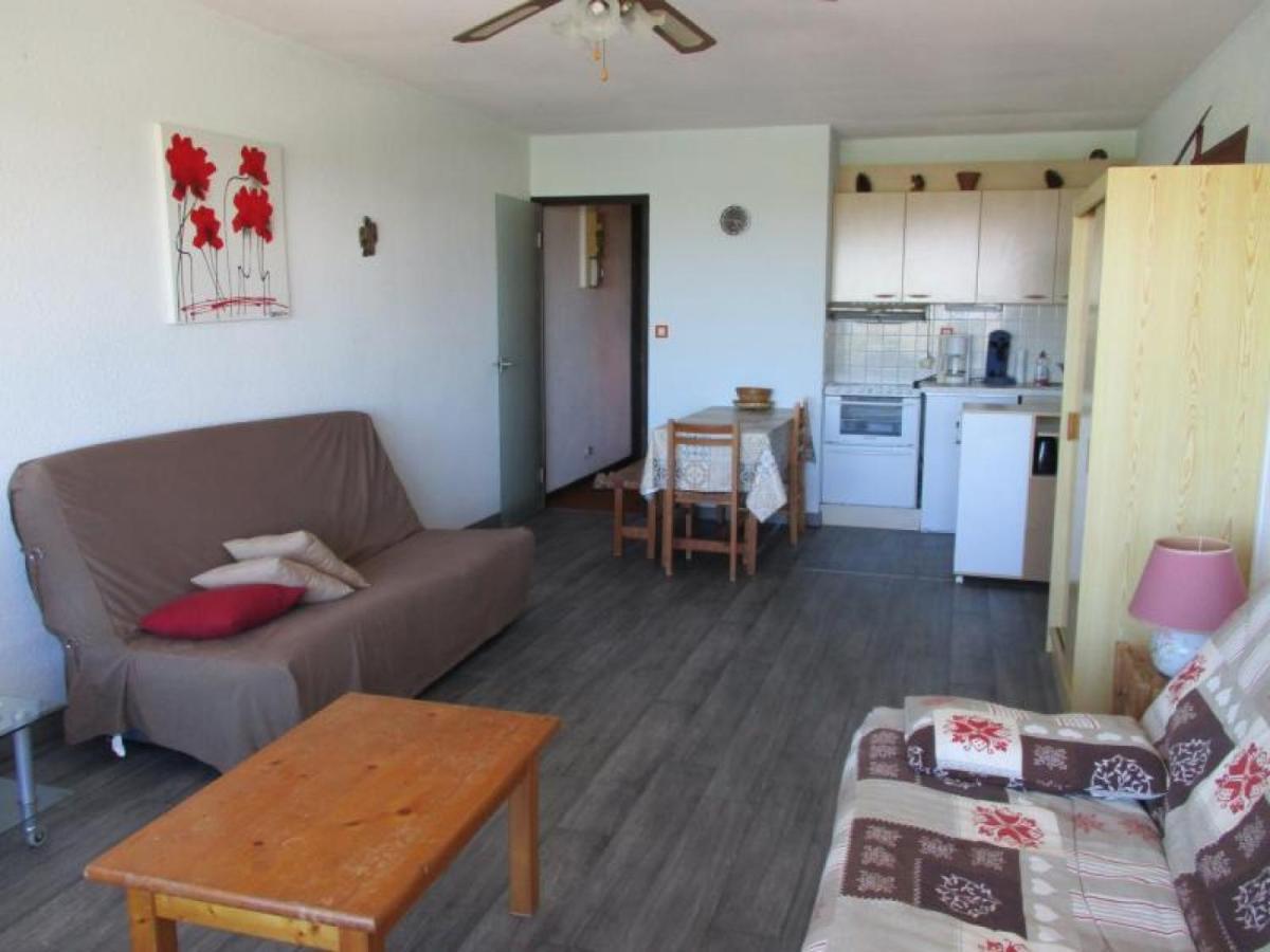 Studio Alcove Pres De La Plage Avec Apercu Mer Pour 4 Personnes - Fr-1-521-118 比斯卡罗斯海滩 外观 照片