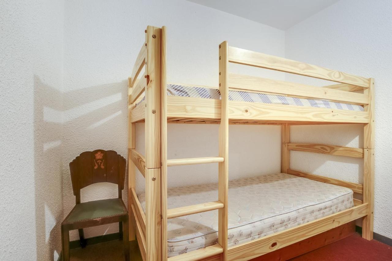 Studio Alcove Pres De La Plage Avec Apercu Mer Pour 4 Personnes - Fr-1-521-118 比斯卡罗斯海滩 外观 照片