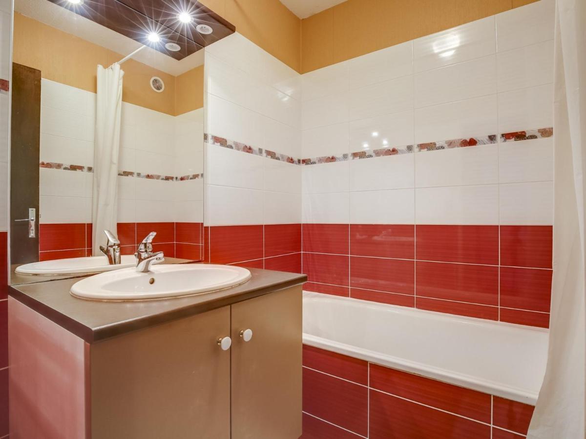 Studio Alcove Pres De La Plage Avec Apercu Mer Pour 4 Personnes - Fr-1-521-118 比斯卡罗斯海滩 外观 照片