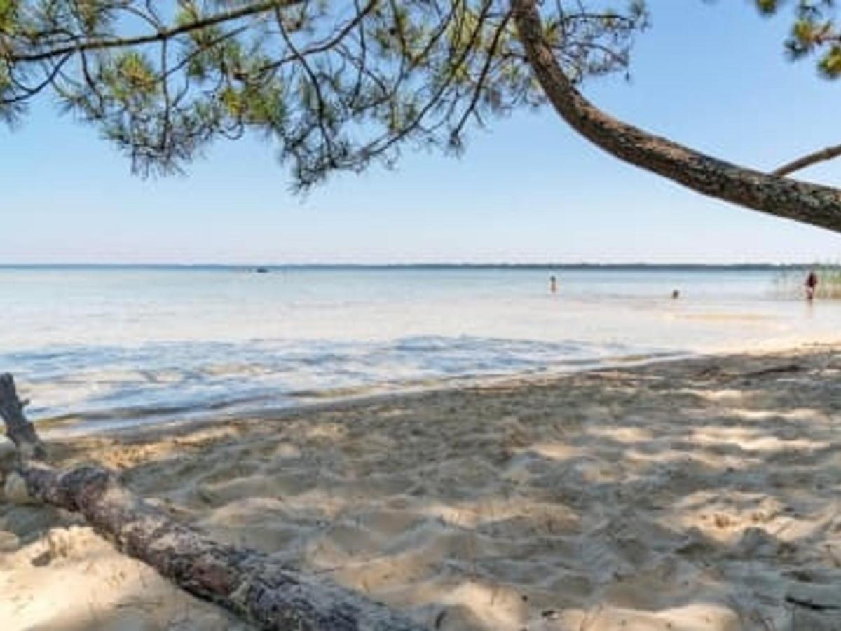 Studio Alcove Pres De La Plage Avec Apercu Mer Pour 4 Personnes - Fr-1-521-118 比斯卡罗斯海滩 外观 照片