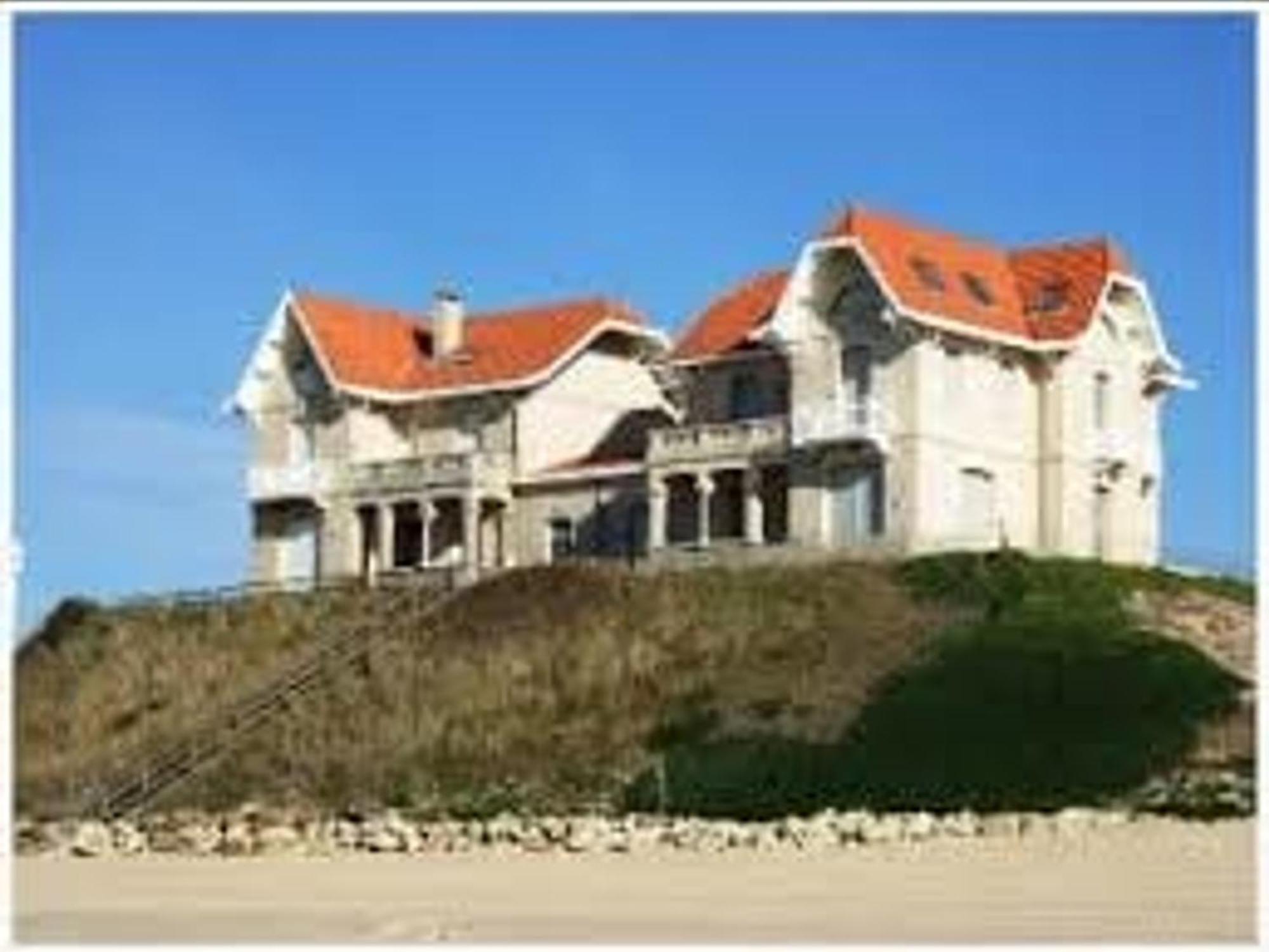 Studio Alcove Pres De La Plage Avec Apercu Mer Pour 4 Personnes - Fr-1-521-118 比斯卡罗斯海滩 外观 照片
